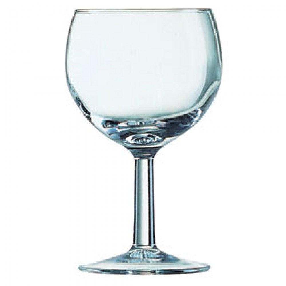 Arcoroc Paris Wine Glass 25cl 8 75oz Berties Direct