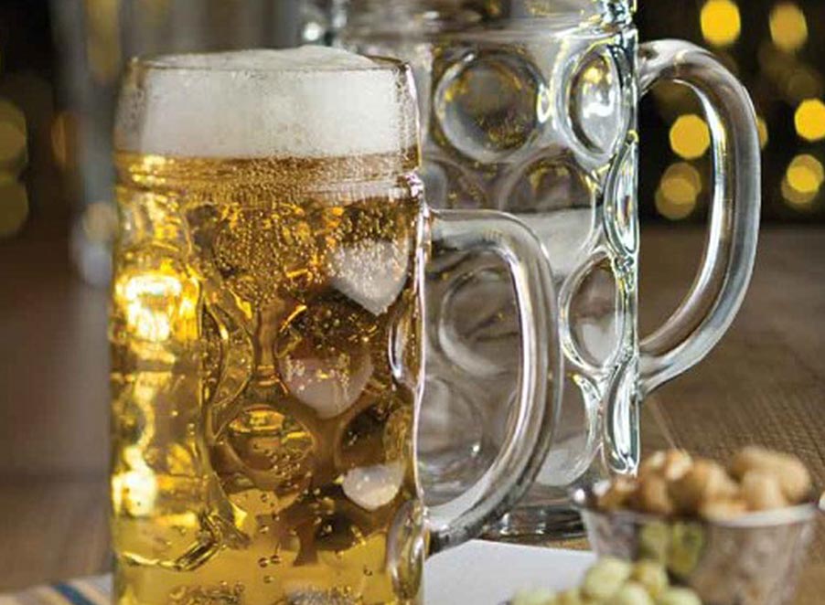 Beer & Lager Glasses