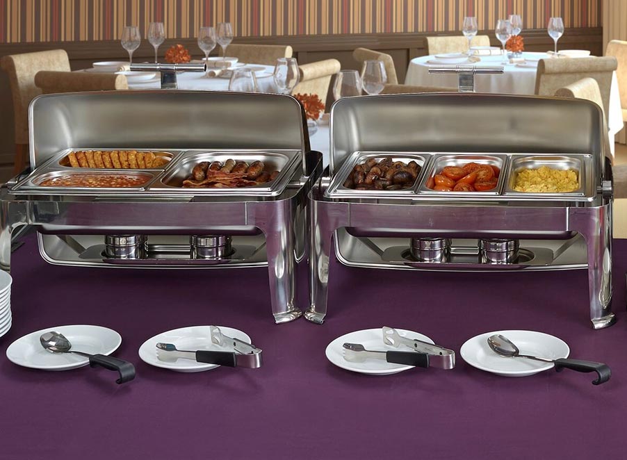 Chafing Dishes & Fuel
