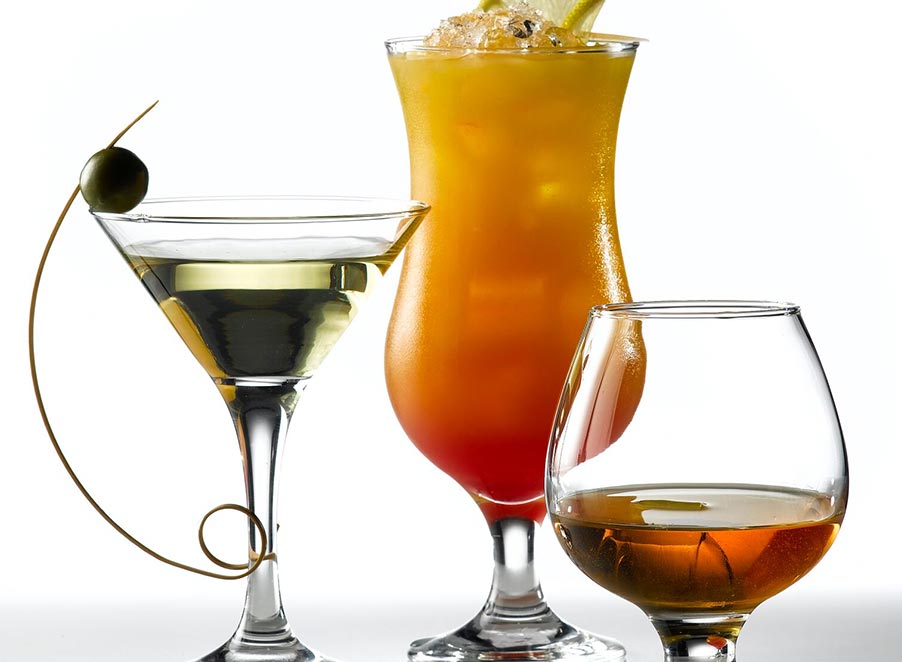 Cocktails & Martini