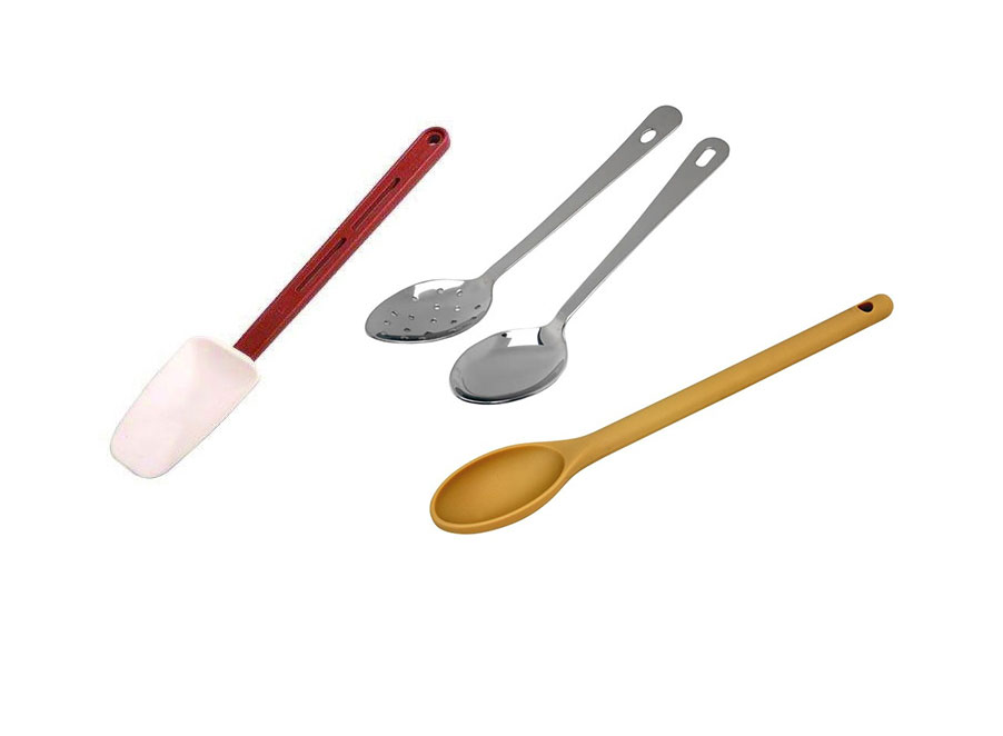 Spoons & Spatulas