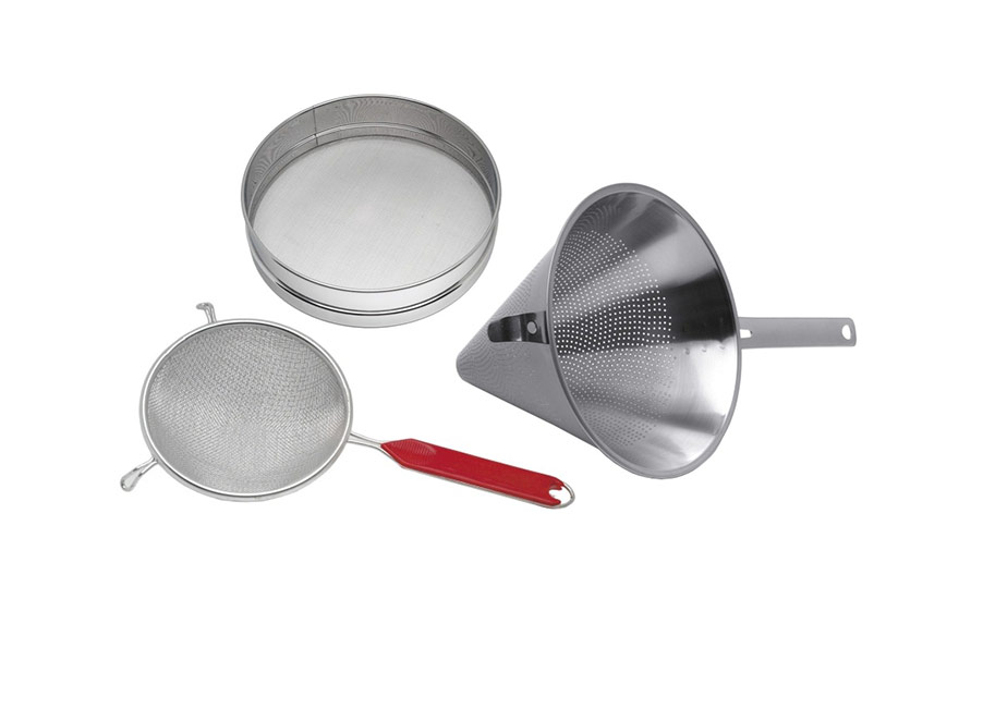 Strainers, Sieves & Funnels