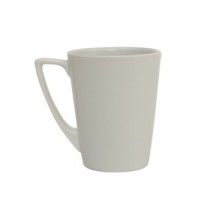Genware Angled Latte Mug 35cl/12.25oz
