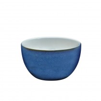 Sango Java Sugar Bowl Horizon Blue 11cm-4.3"