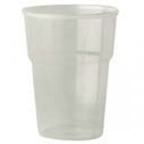 Katerglass Disposable Beer Glasses 22oz CE Marked 20oz