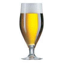 Arcoroc Cerviose Stemmed Beer Glass 32cl/13oz LCE 10oz