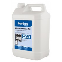 Berties CG3 Automatic Glasswash Rinse Aid