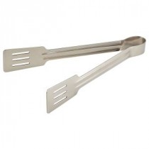 Genware Cake and Sandwich Tongs 225mm