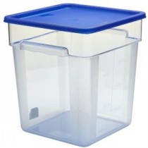 Genware Polycarbonate Food Storage Container 11.4L