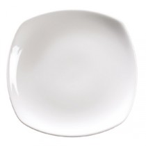 Genware Rounded Square Plate 21cm/8.25"