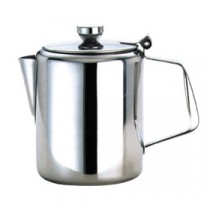 Genware Stainless Steel Coffee Pot 1000ml