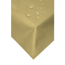 Swantex Gold Wipeable Table Cover 120cm