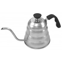 Berties Polished Stainless Steel Coffee Kettle 70cl
