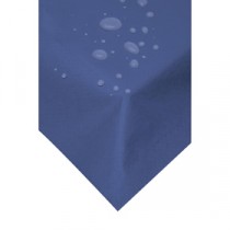Swantex Blue Wipeable Table Cover 120cm